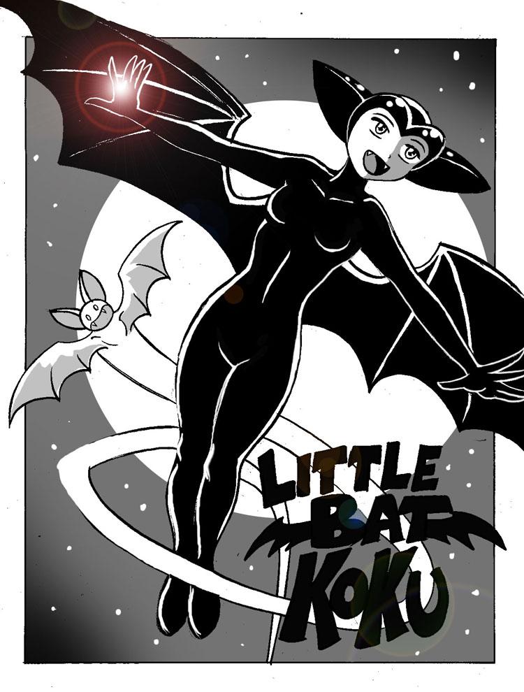 LBK / Nightmare in Crsytal / page 1