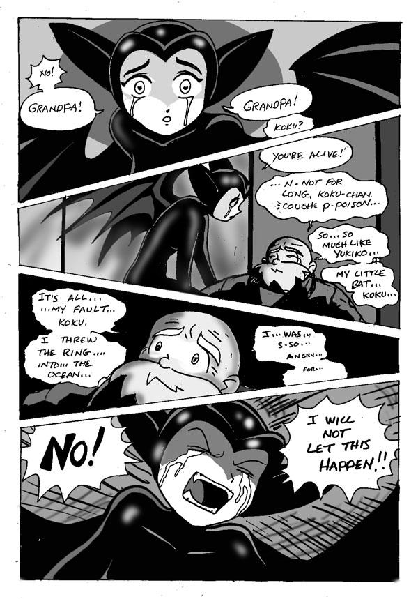 LIttle Bat Koku Chapter 11 Page 1