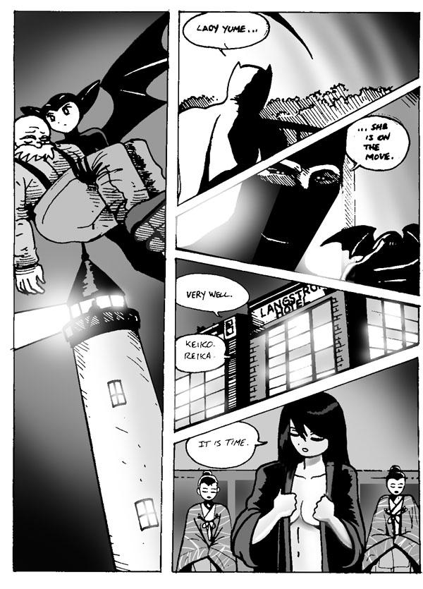 Little Bat Koku 11 page 3