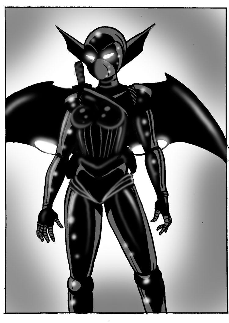 Little bat Koku 11 Page 5