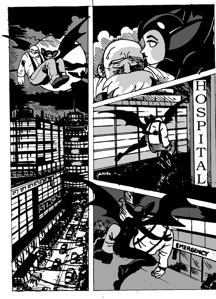 Little Bat Koku 11 Page 6