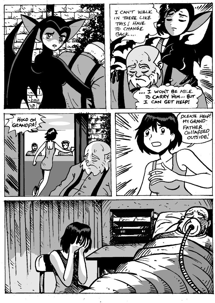 Little Bat Koku 11 page 7