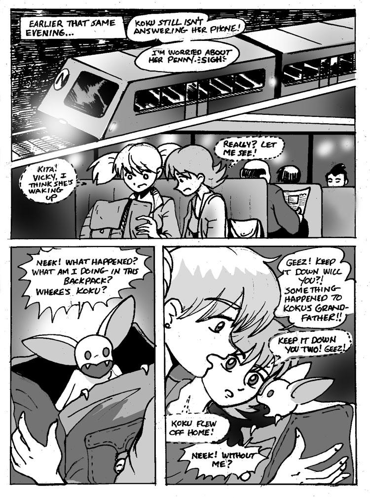 LIttle bat Koku 11 page 8
