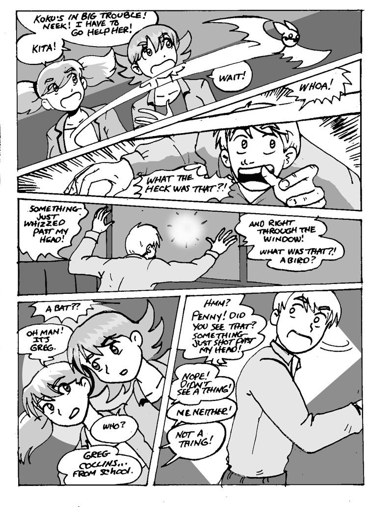 Little Bat Koku 11 page 9