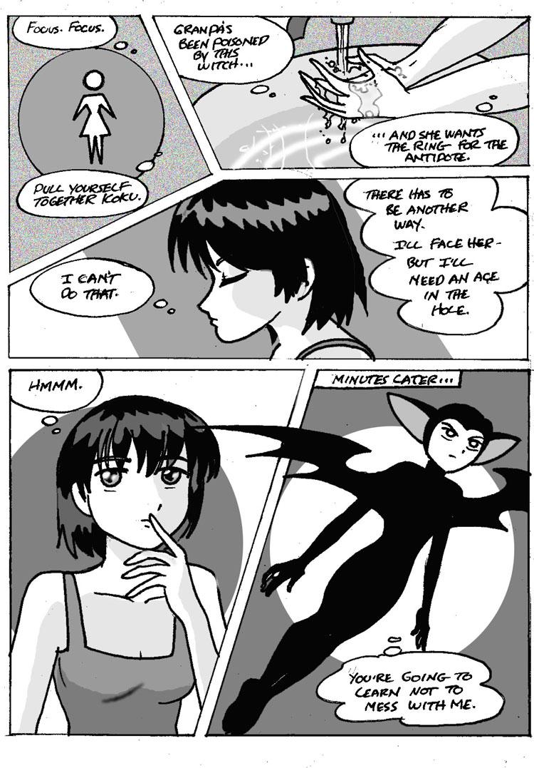 Little Bat Koku 11 page 10