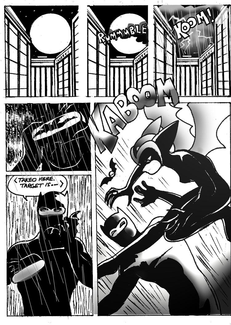 Little bat Koku 11 page 11