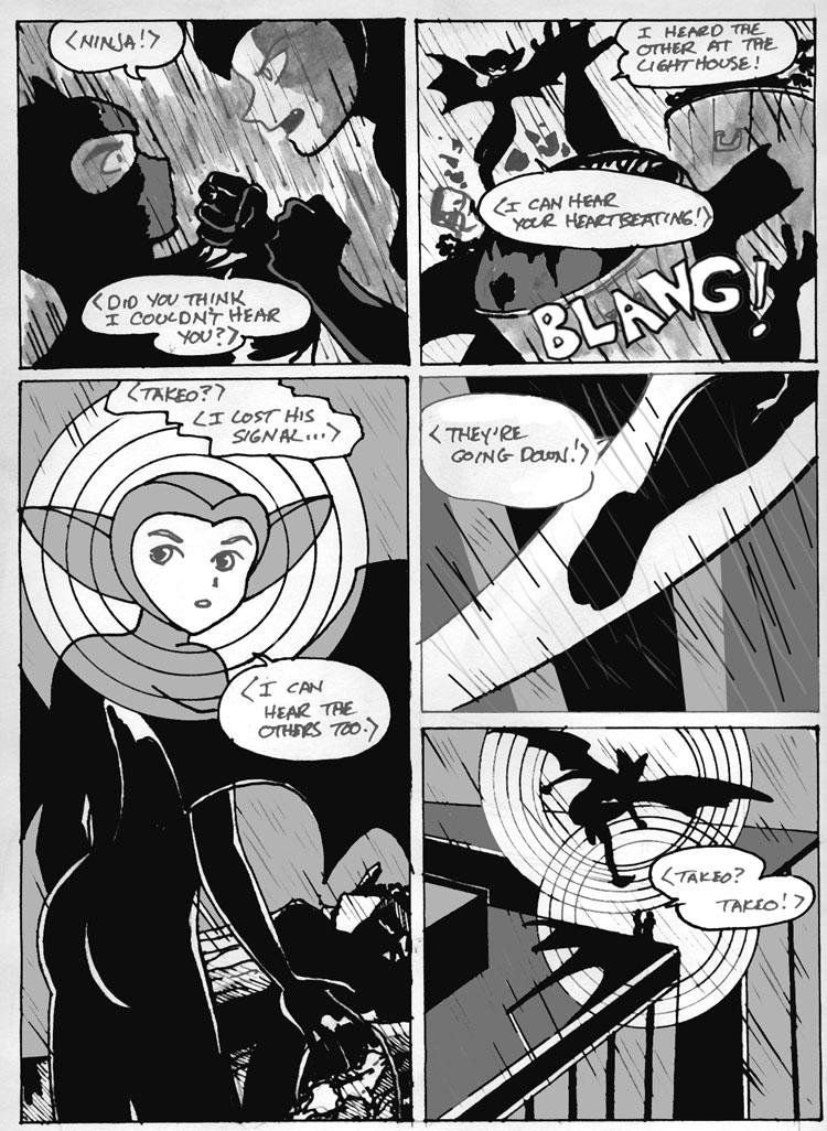 Little Bat Koku 11 page 12