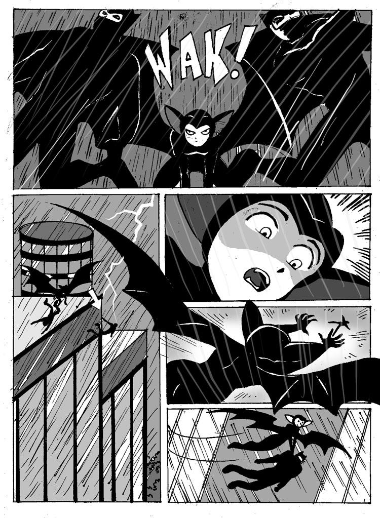 Little Bat Koku 11 page 13