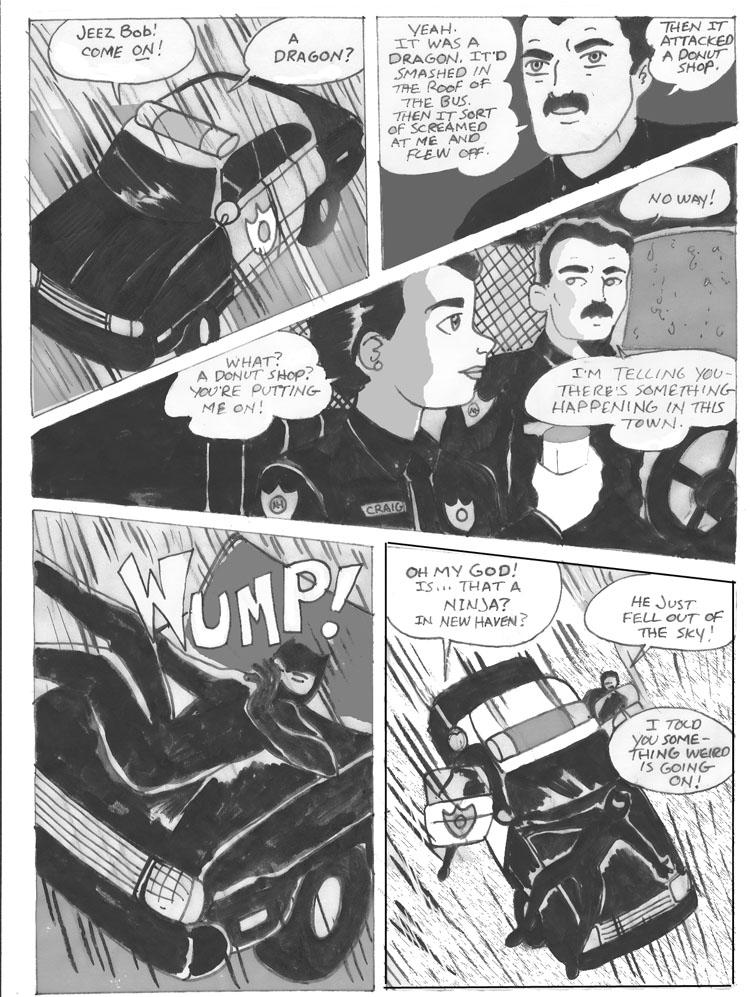 Little Bat Koku 11 Page 14