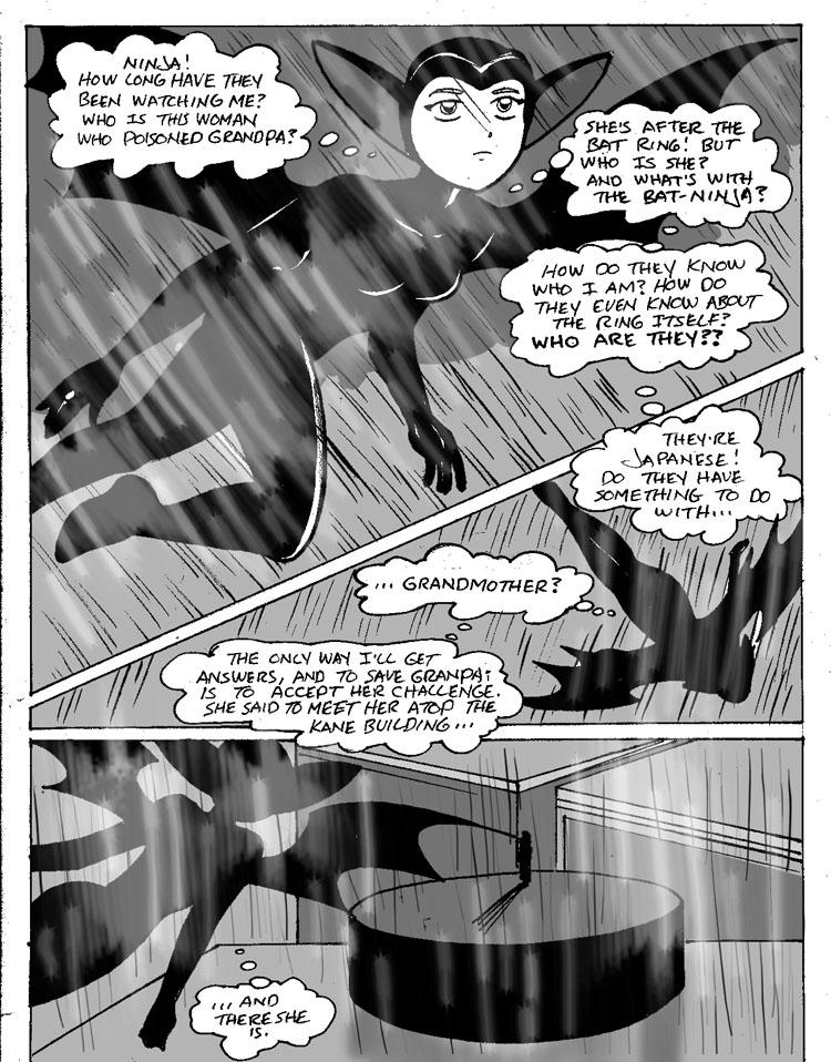 Little bat Koku 11 page 15