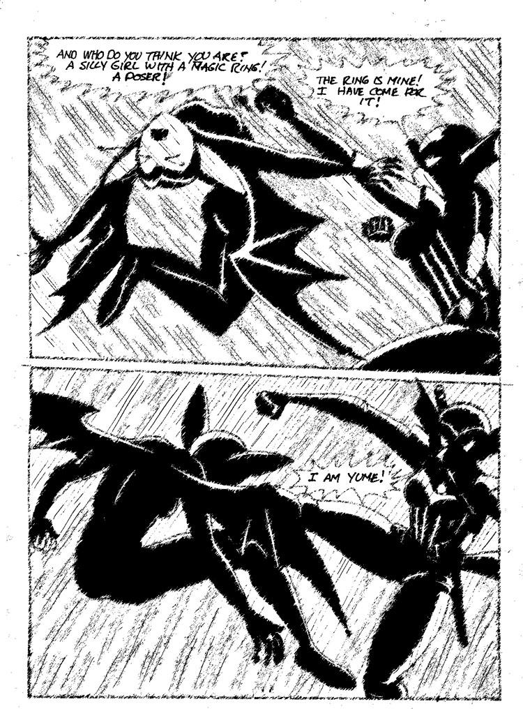 LIttle bat Koku 11 Page 17