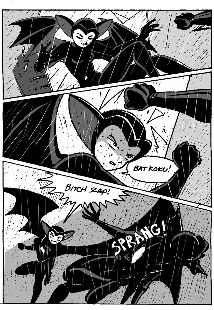 Little Bat Koku 11 page 18