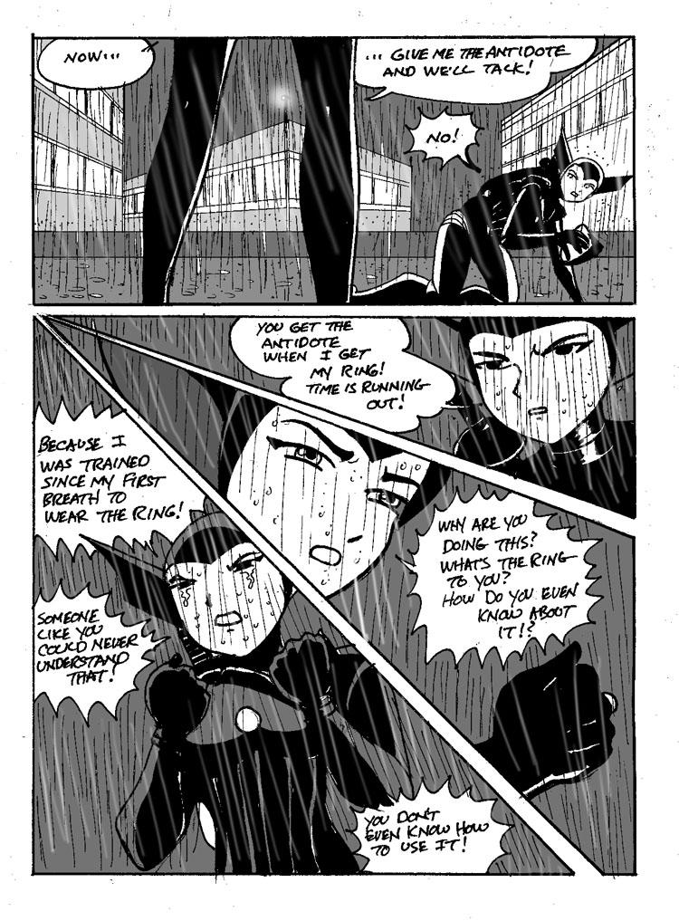 Little bat Koku 11 page 19