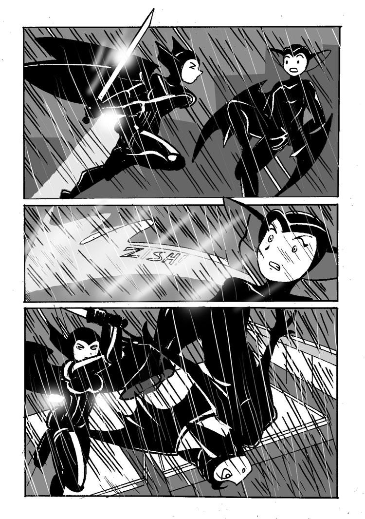 Little bat Koku 11 page 22