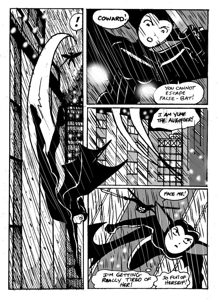 Little bat Koku 11 page 23