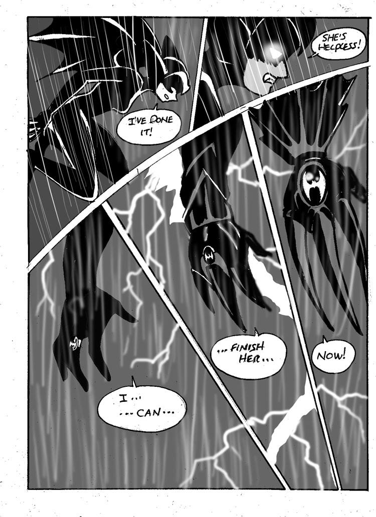 Little bat Koku 11 page 25