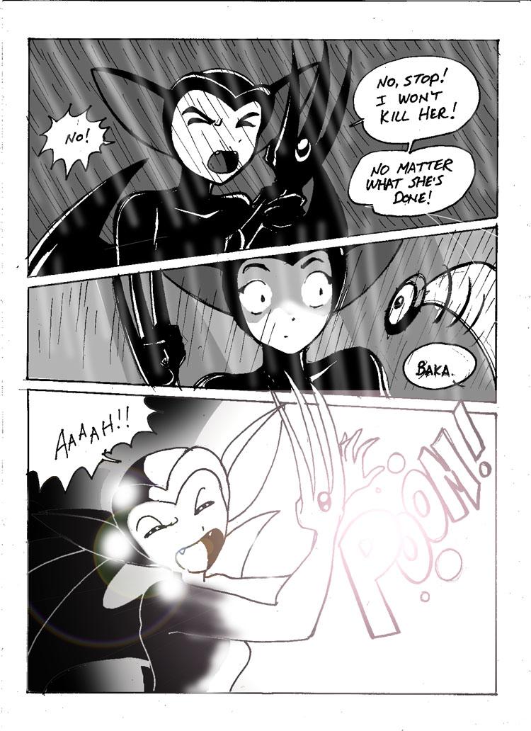 Little Bat Koku 11 Page 26