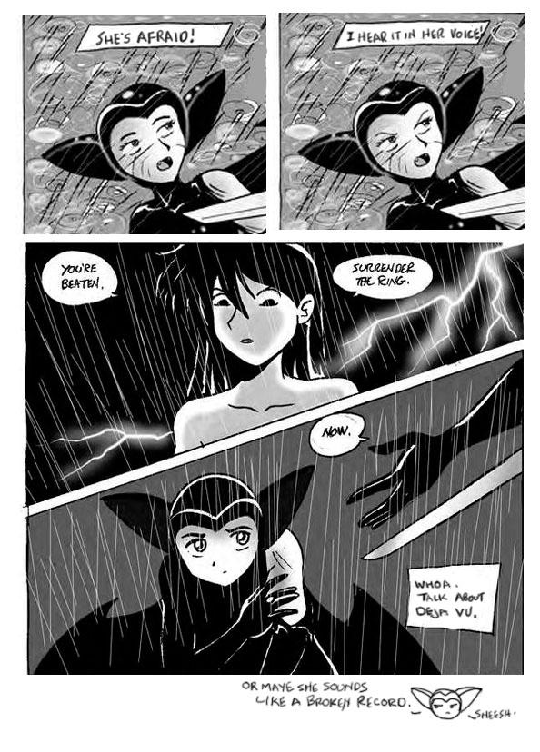 Little bat Koku 11 Page 28