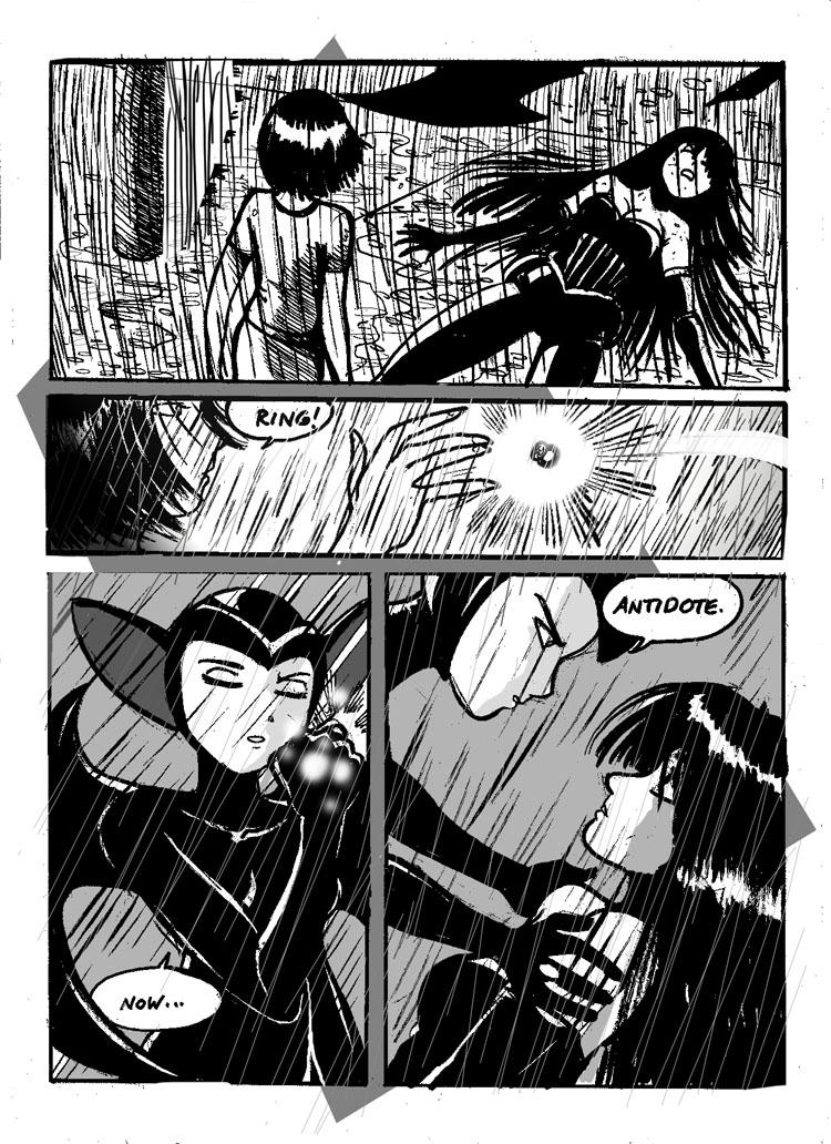 Little Bat Koku 11 Page 31