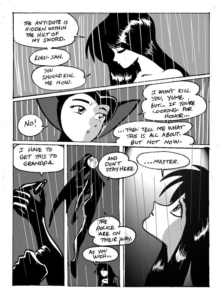 Little Bat Koku 11 Page 32