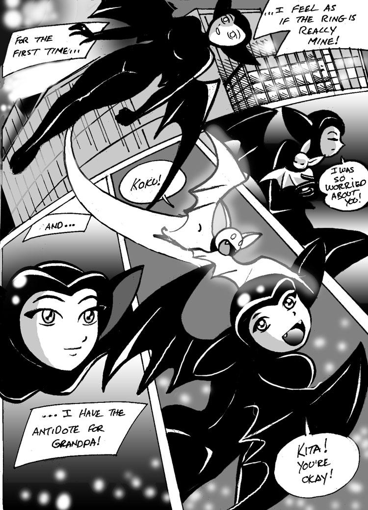 Little bat Koku 11 Page 33