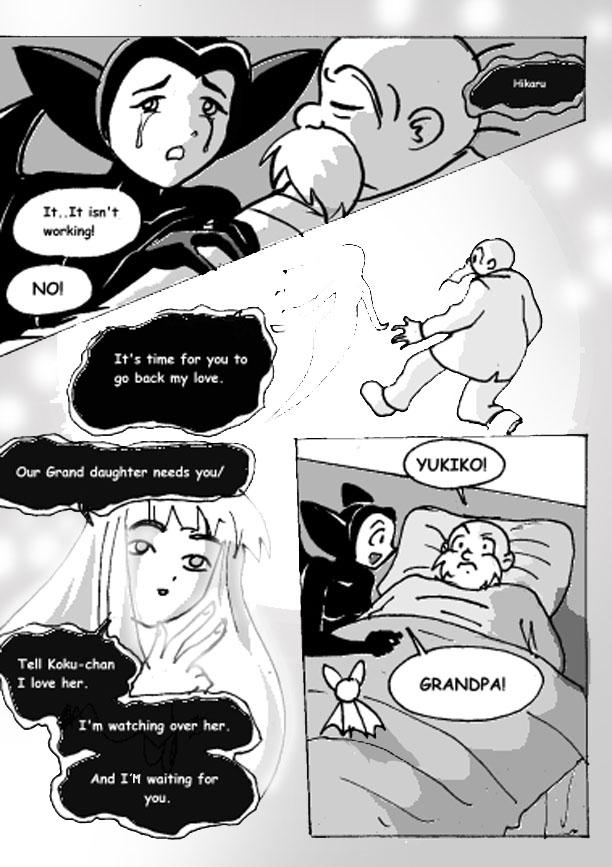 Little Bat Koku 11 page 35