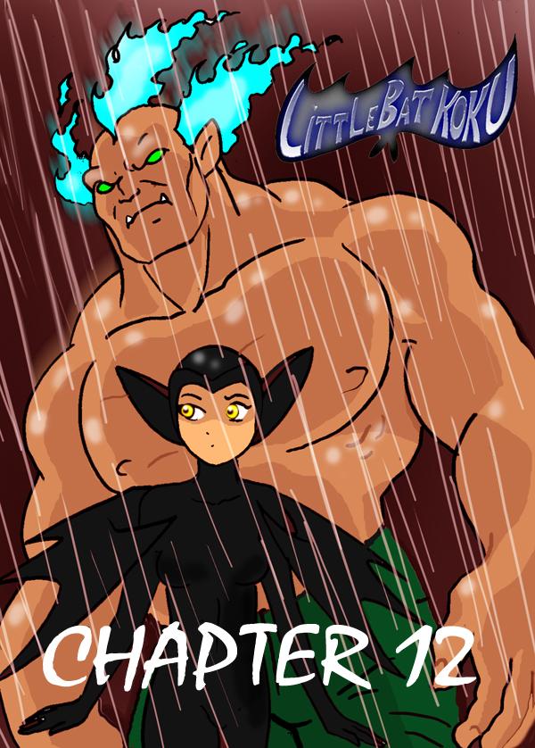 Little Bat Koku Cover page