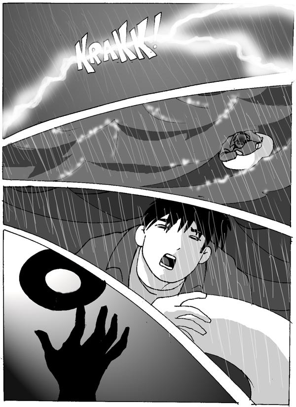 LIttle Bat Koku Chapter 12 Page 1