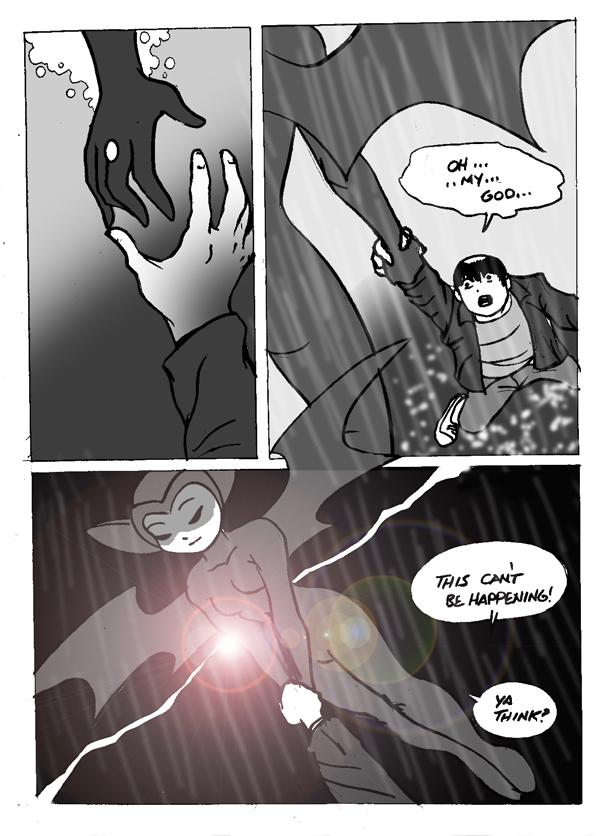 Little Bat Koku chapter 12 page 2