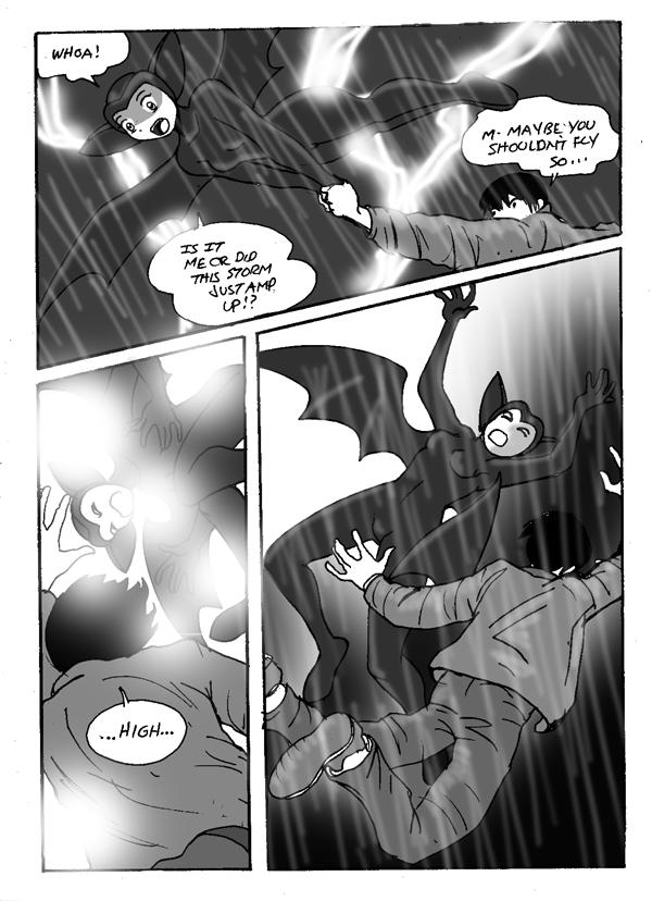 Little Bat Koku Chapter 12 page 3