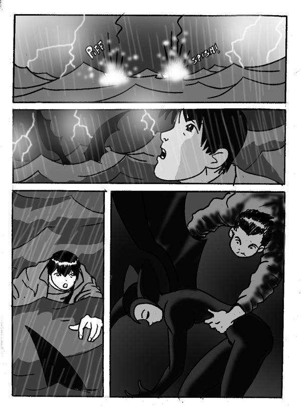 Little Bat Koku Chapter 12 page 4