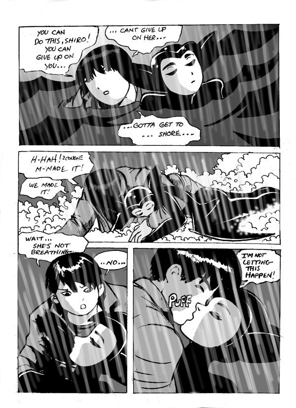 Little Bat Koku Chapter 12 page 6