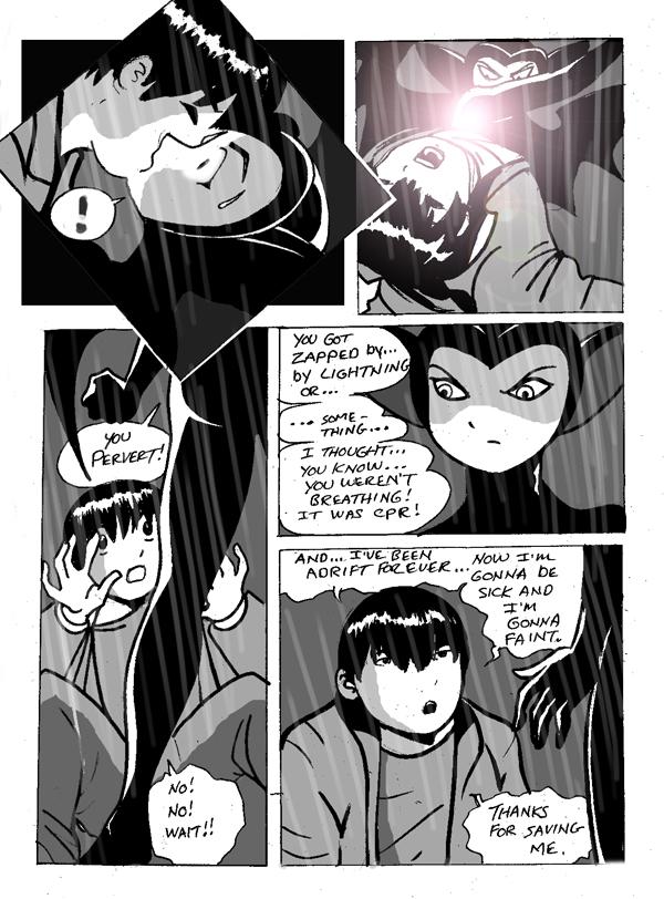 Little Bat Koku Chapter 12 page 7