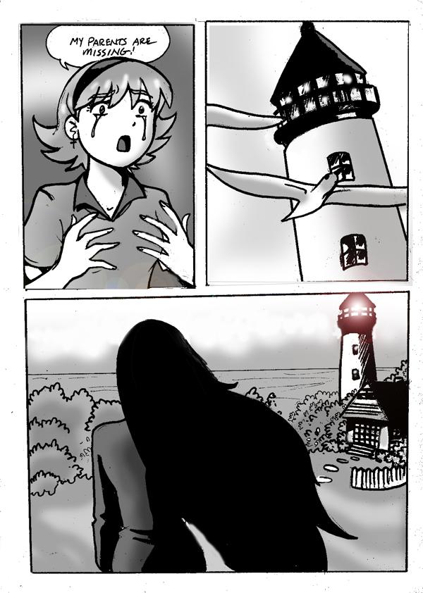 Little Bat Koku Chapter 12 page 11