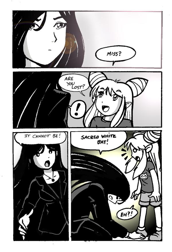 Little Bat Koku Chapter 12 page 12