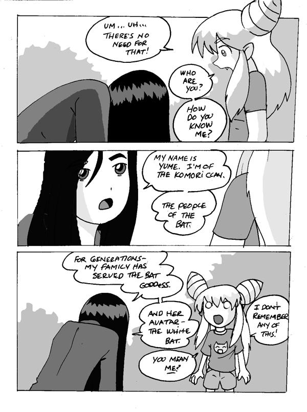 Little Bat Koku 12 page 13