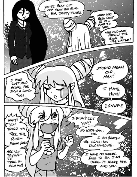 Little Bat Koku 12 page 14
