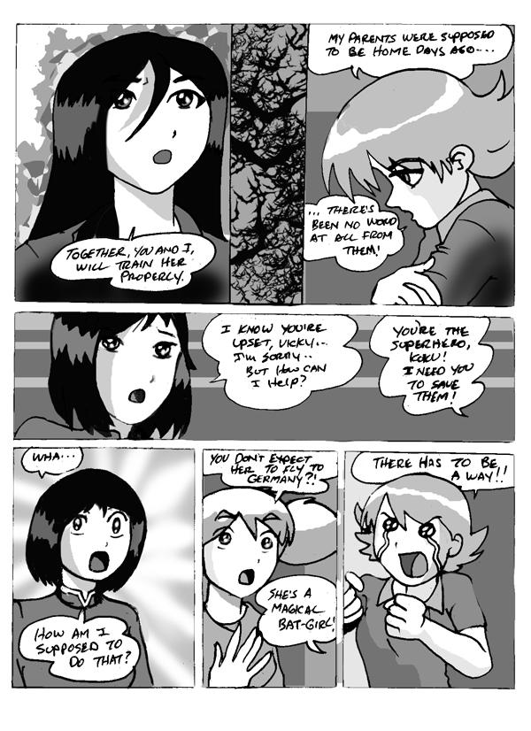 Little Bat Koku Chapter 12 page 15