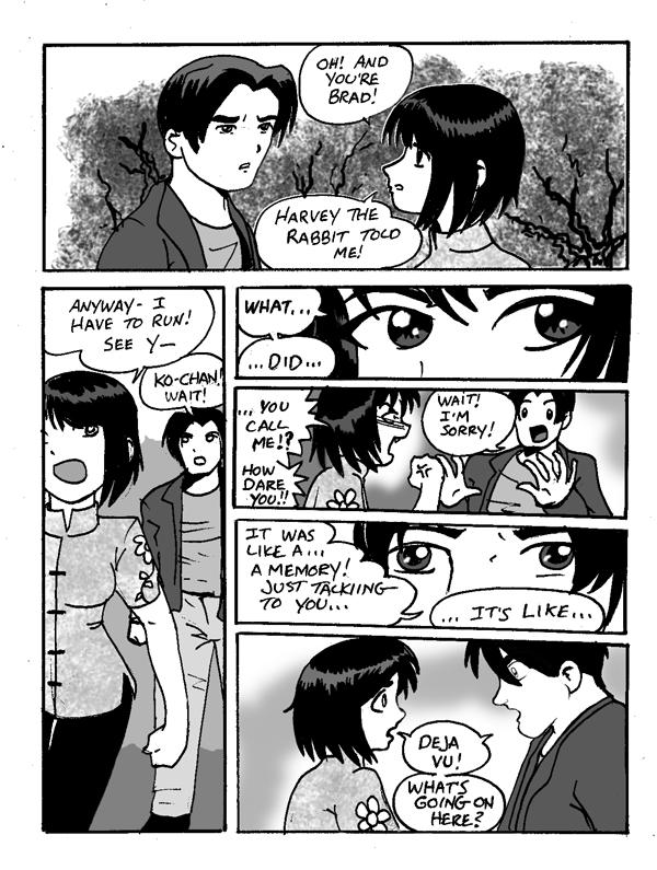 Little Bat Koku Chapter 12 page 17