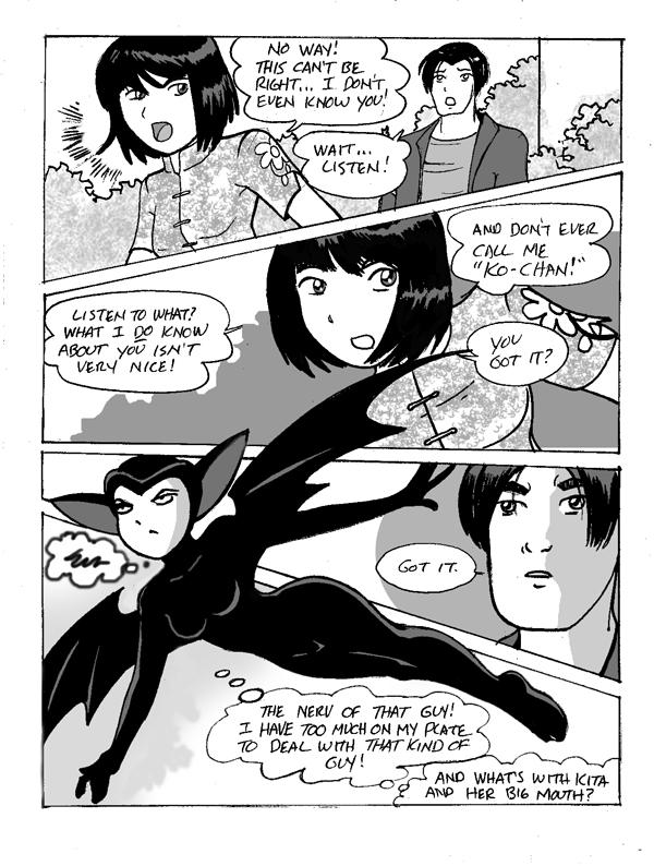 Little Bat Koku 12 page 18