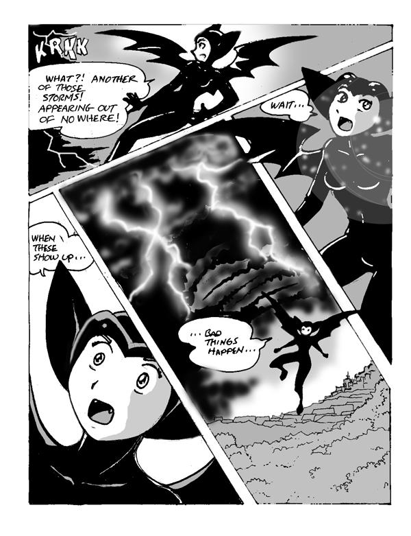 LIttle Bat Koku Chapter 12 page 20