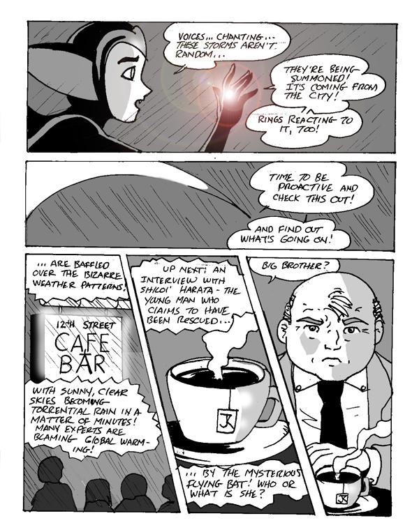 Little Bat Koku Chapter 12 page 21