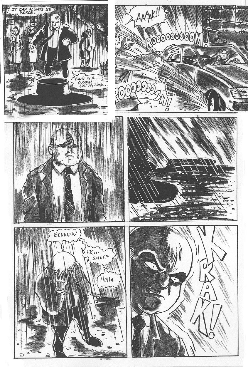 Little Bat Koku chapter 12 page 23