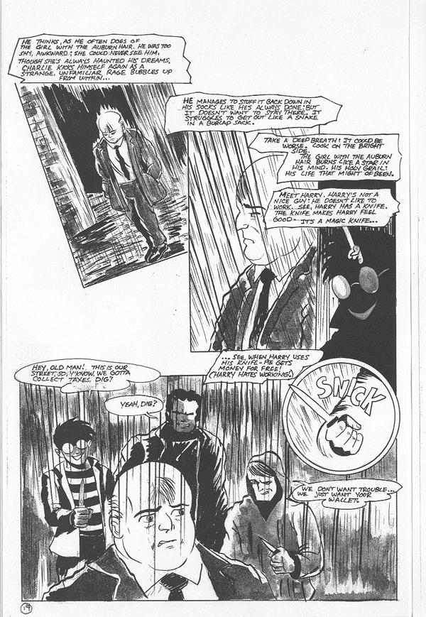 Little Bat Koku Chapter 12 page 24