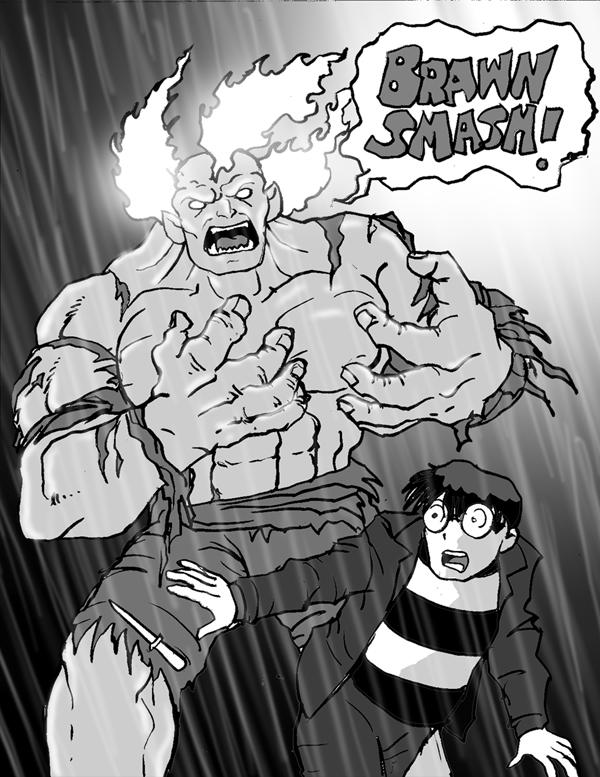 Little Bat Koku Chapter 12 page 26