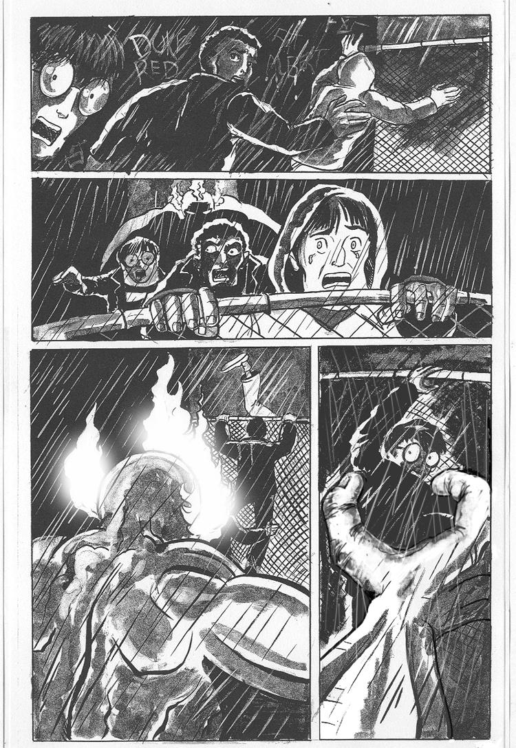 Little bat Koku Chapter 12 page 27