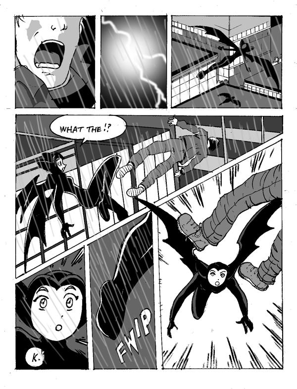 Little Bat Koku Chapter 12 Page 28