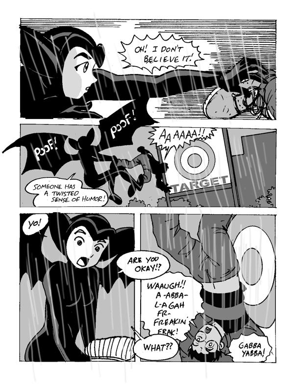 Little Bat Koku Chapter 12 page 29