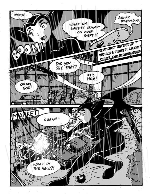 Little Bat Koku Chapter 12 page 30