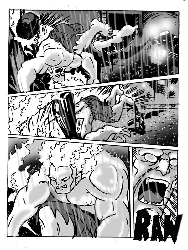 Little Bat Koku Chapter 13 page 2